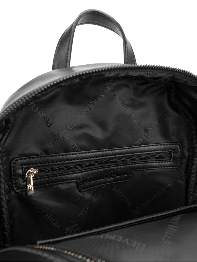 Beverly Hills Polo Club Rucsac Beverly Hills Polo Club BHPC-C-004-07 Negru