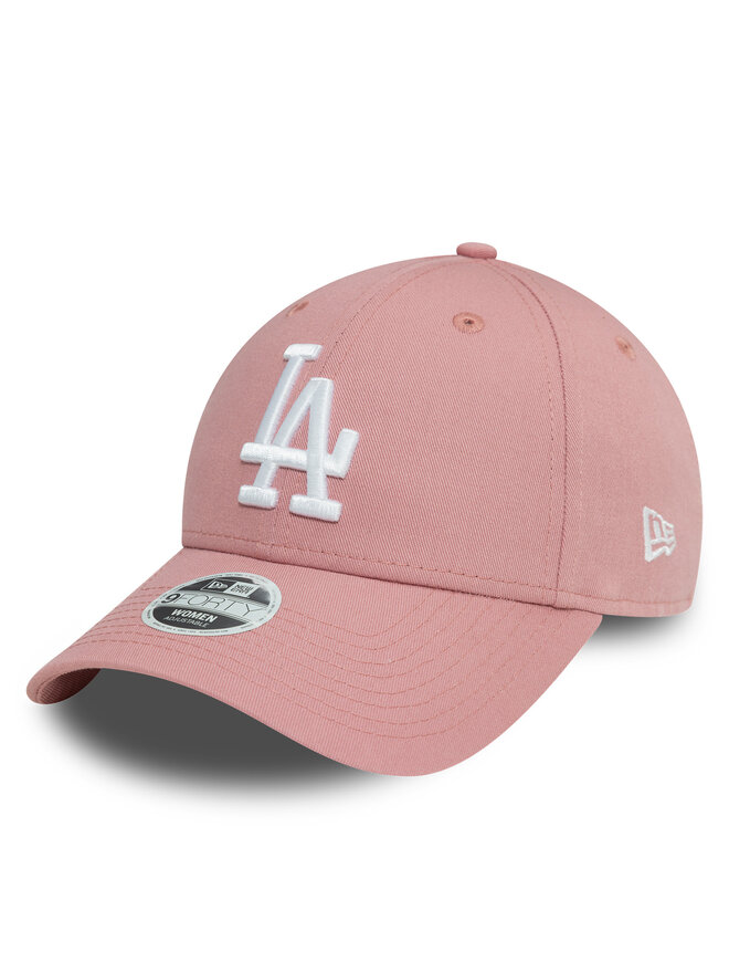 New Era Șapcă New Era LA Dodgers League Essential 9FORTY 60595170 Roz