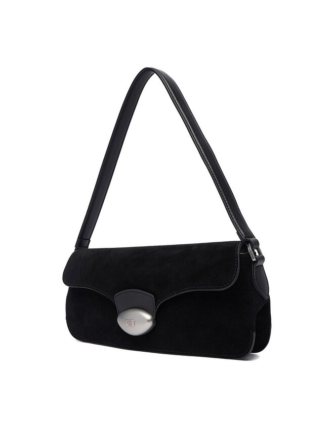 GINO ROSSI Handtasche GINO ROSSI EO-LA224-19646-3 Schwarz