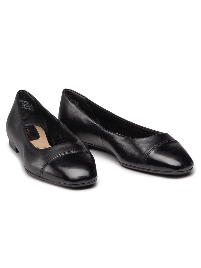 Tamaris Ballerinas Tamaris 1-22105-26 Schwarz