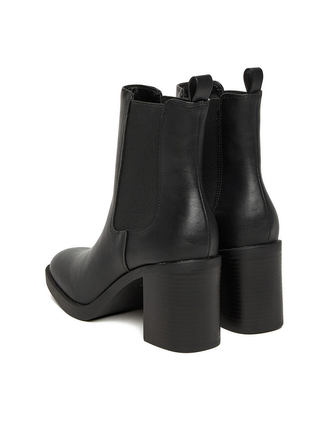 JENNY Stiefeletten JENNY CEO-R25AW09091 Schwarz