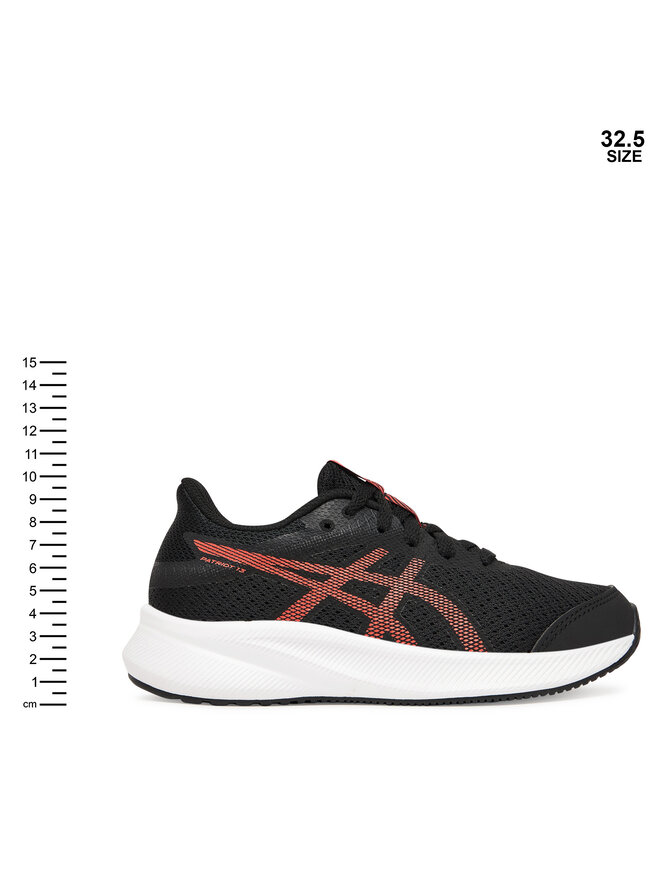 Asics Futócipő Asics Patriot 13 Gs 1014A267 Fekete
