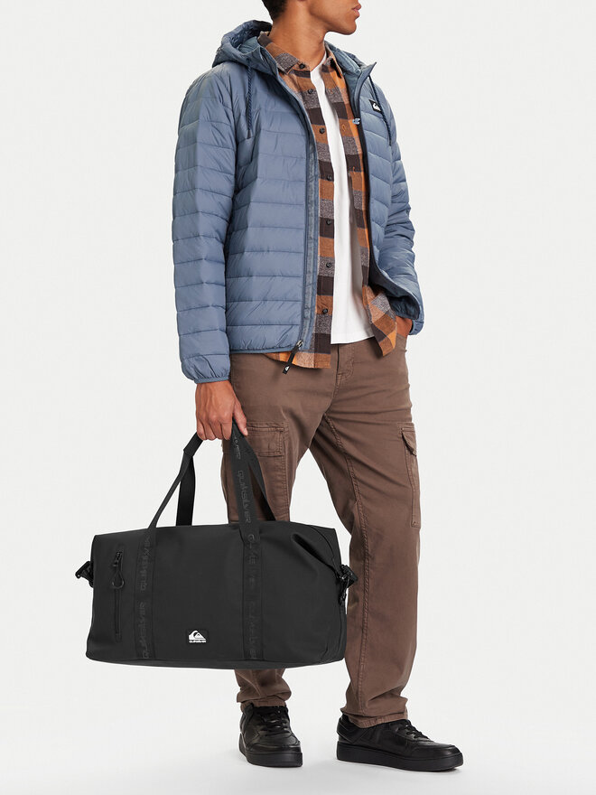 Quiksilver Дорожня сумка Quiksilver C-QUIC-KL-004-08 Чорний