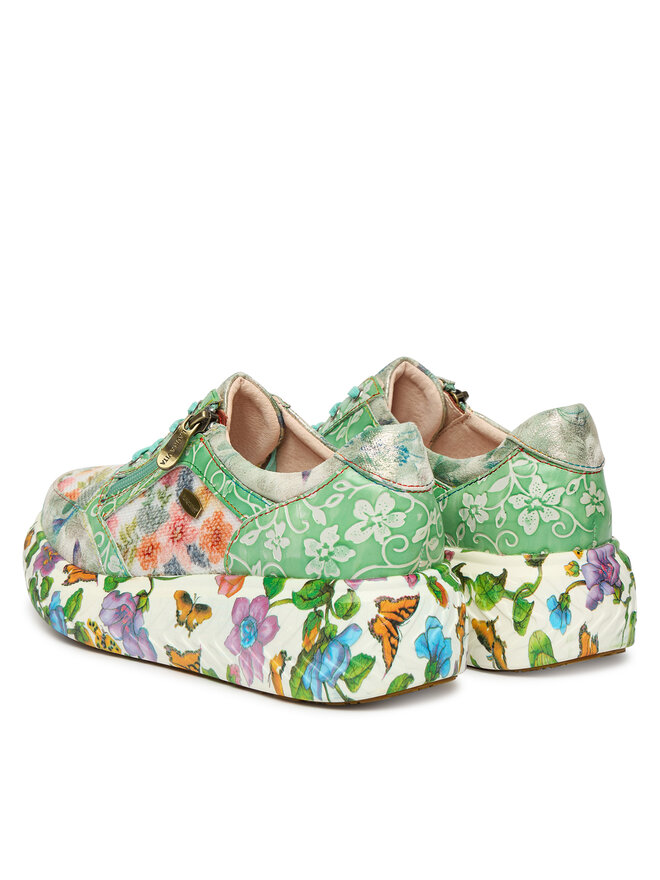 Laura Vita Sneakers Laura Vita Sodao 51 Grün