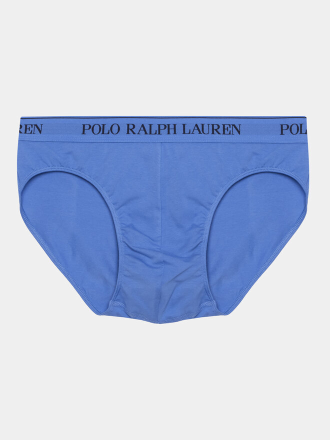 Polo Ralph Lauren Polo Ralph Lauren Набір з 3 пар сліпів 714835884004 Кольоровий