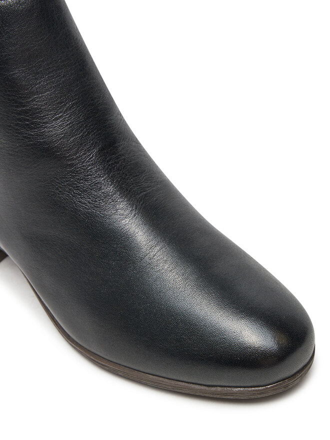 Pikolinos Μποτάκια Pikolinos W6W-8950 Μαύρο