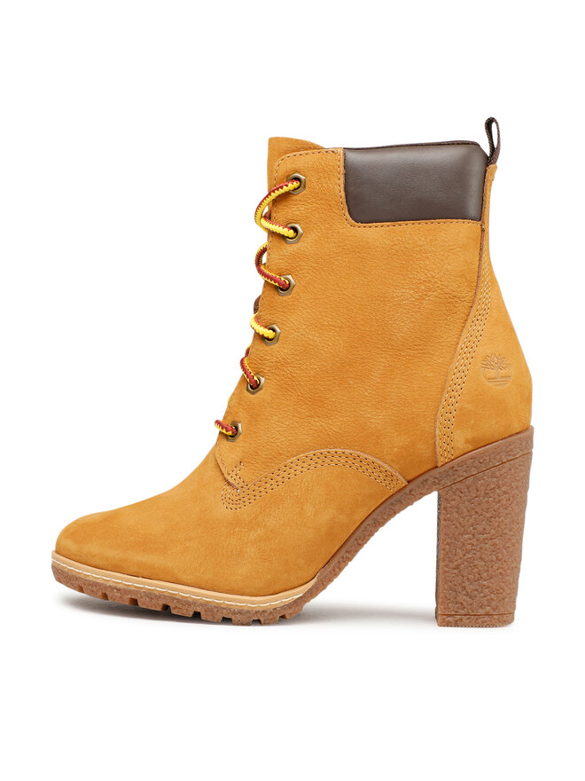 Bottine a talon timberland femme clearance