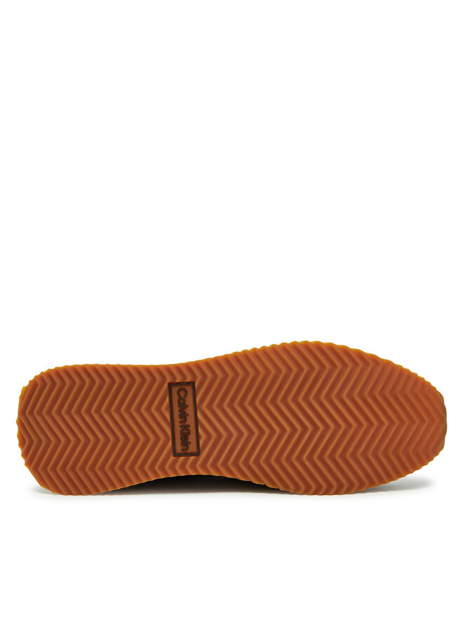 Calvin Klein Sneakersy Calvin Klein HW0HW02286 Czarny