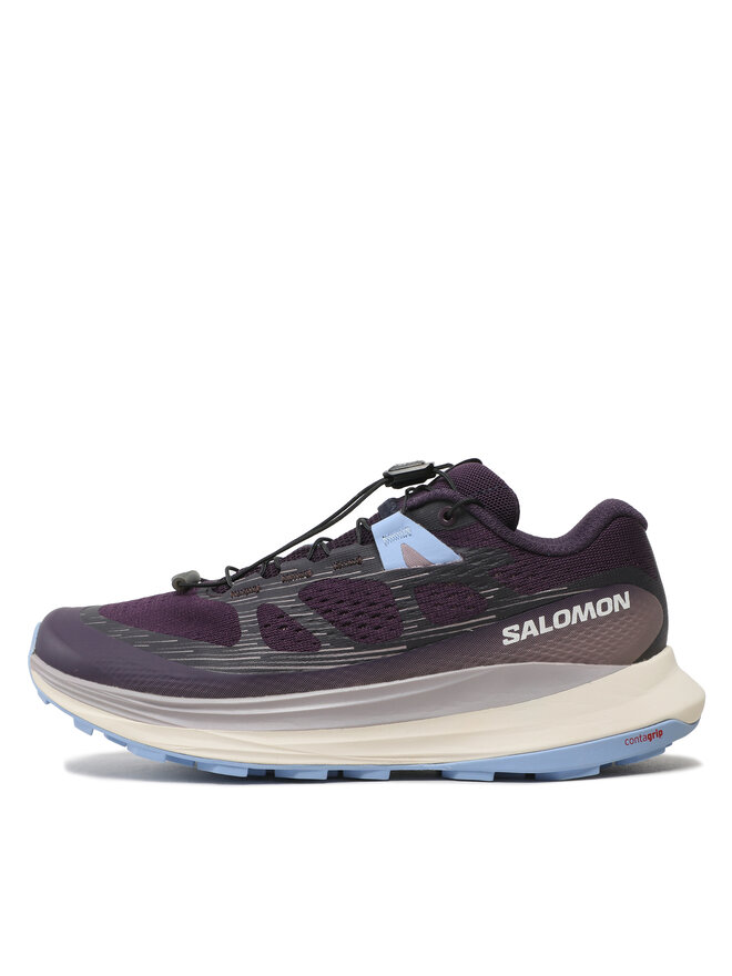 Salomon Взуття для бігу Salomon Ultra Glide 2 W 471248 20 M0 Фіолетовий