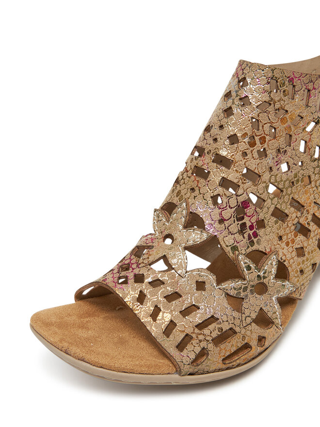 Rieker Sandály Rieker 64780-90 Barevná