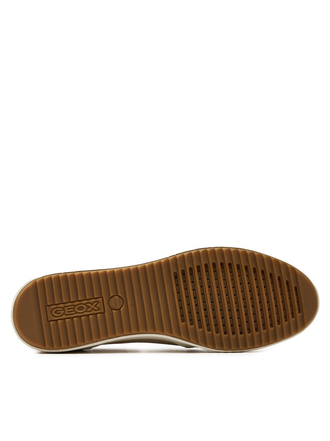 Geox Zapatillas de tenis Geox D Blomiee D456HB 0EK22 C1Q5V Beis