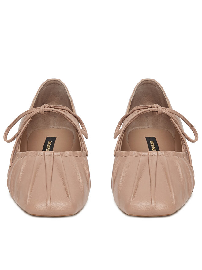 Gino Rossi Halbschuhe Gino Rossi ELIS-116639 Beige