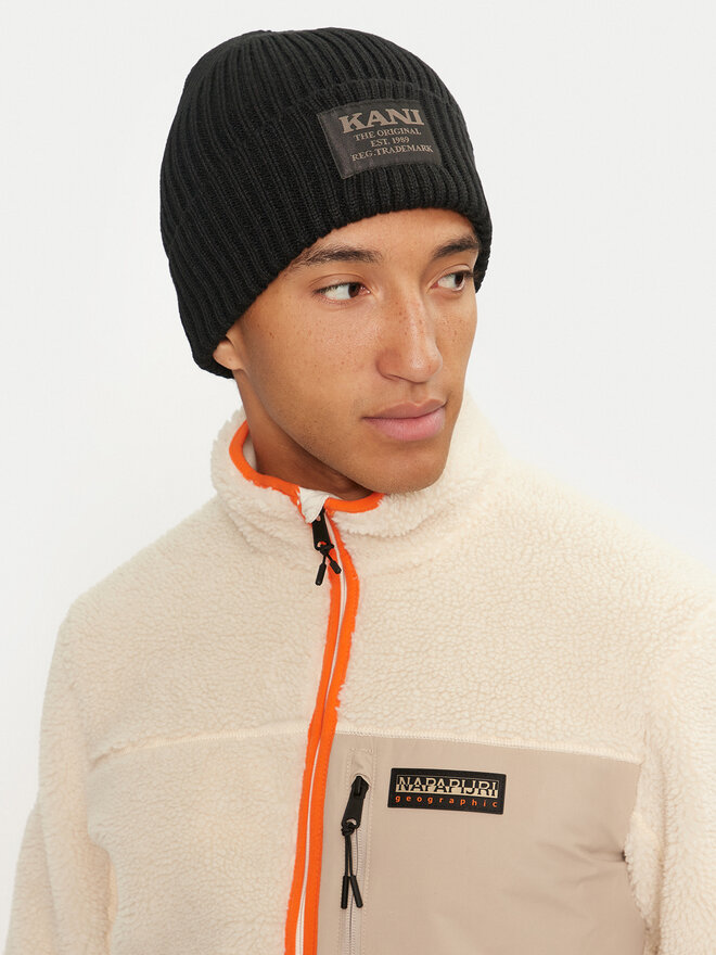 Karl Kani Berretto Karl Kani Retro Classic 70200014 Nero