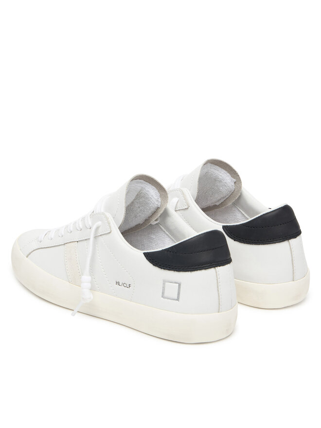 D.A.T.E. Sneakers D.A.T.E. Hill Low W441-HL-CA Weiß