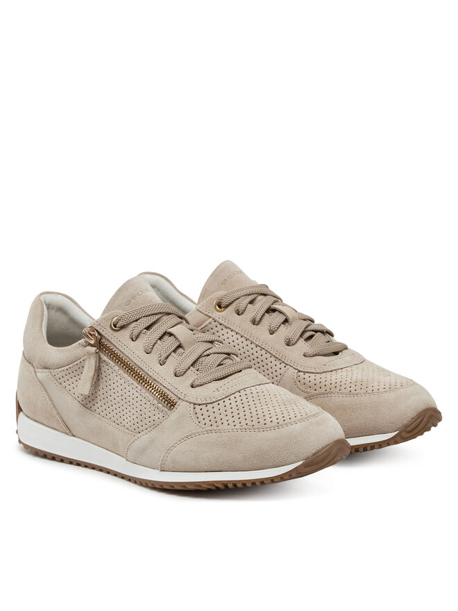 Geox Zapatillas Geox D Calithe D36N0A 00022 C6738 Beis