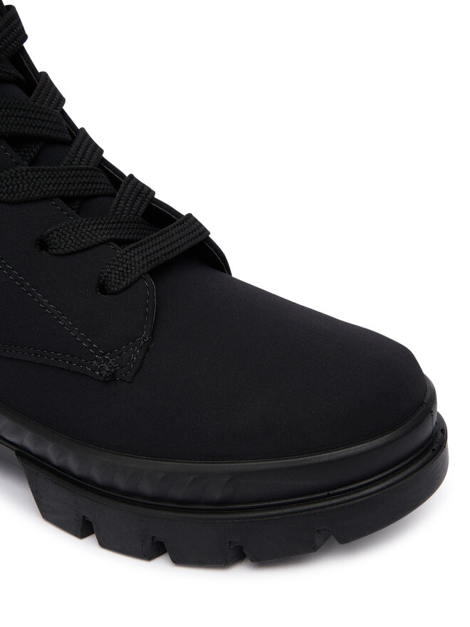 Ara Schnürstiefeletten Ara Mood GORE-TEX 12-14116-11 Schwarz