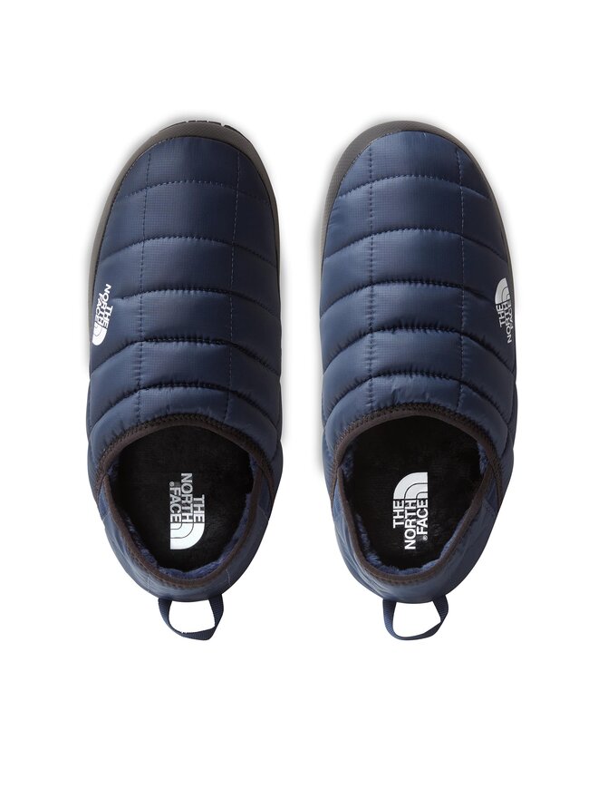 The North Face Bačkory The North Face M Thermoball Traction Mule VNF0A3UZNI851 Tmavomodrá