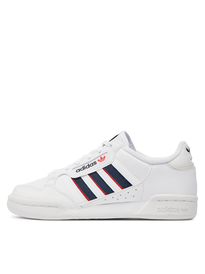 Sneakers adidas Continental 80 Stripes J FX6088 WeiB eschuhe