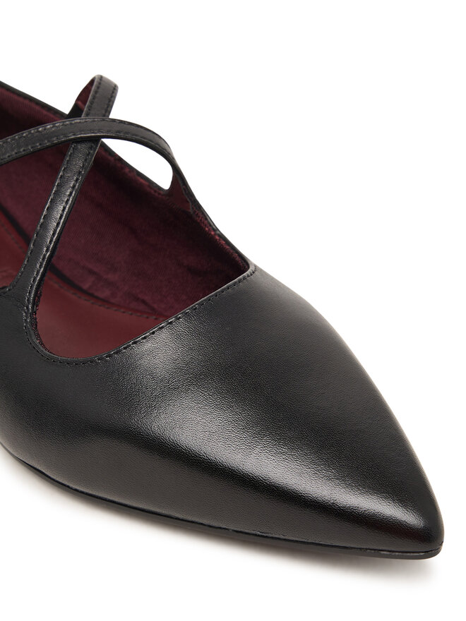 Tamaris Ballerinas Tamaris 1-22161-47 Schwarz