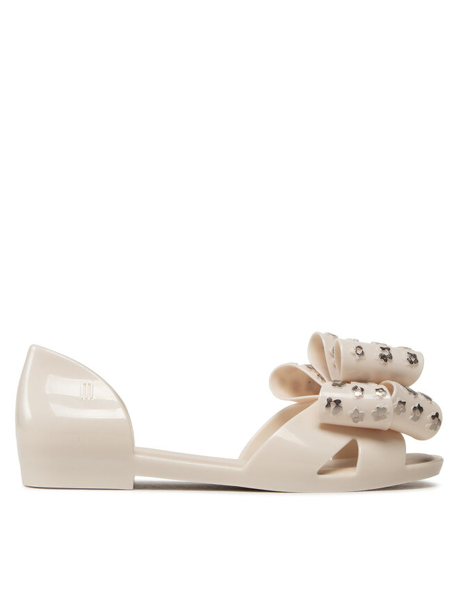 Sandales Melissa Seduction VI Ad 33634 Beige chaussures