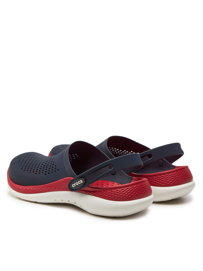 Crocs Şlapi Crocs Literide 360 Clog 206708 Bleumarin