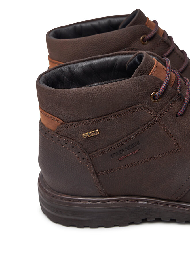 Josef Seibel Зимни обувки Josef Seibel Erroll 42952 Кафяв