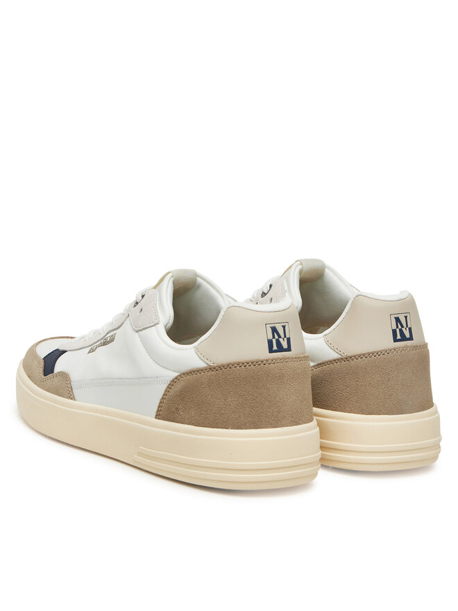 Napapijri Sneakers Napapijri Bark NP0A4IQO Weiß