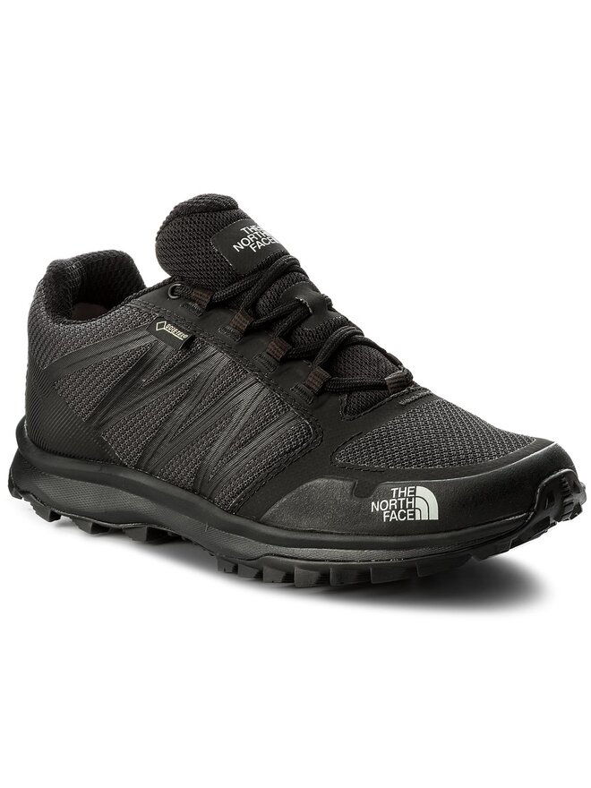 Trekkingschuhe The North Face Litewave Fastpack Gtx GORE TEX T93FX4C4V Schwarz eschuhe