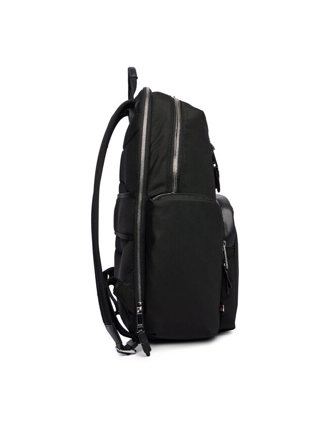 BOSS Mochila BOSS Highway 50536485 Negro
