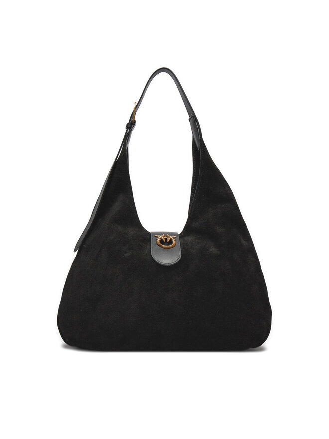 Rankinė Pinko Love One Mini Dc PE 23 PLTT 100074 A0GK Juoda | eavalyne.lt