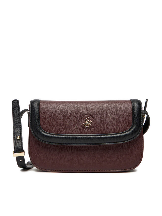 Beverly Hills Polo Club Torbica Beverly Hills Polo Club C-BHPC-L-005-08 Tamnocrvena