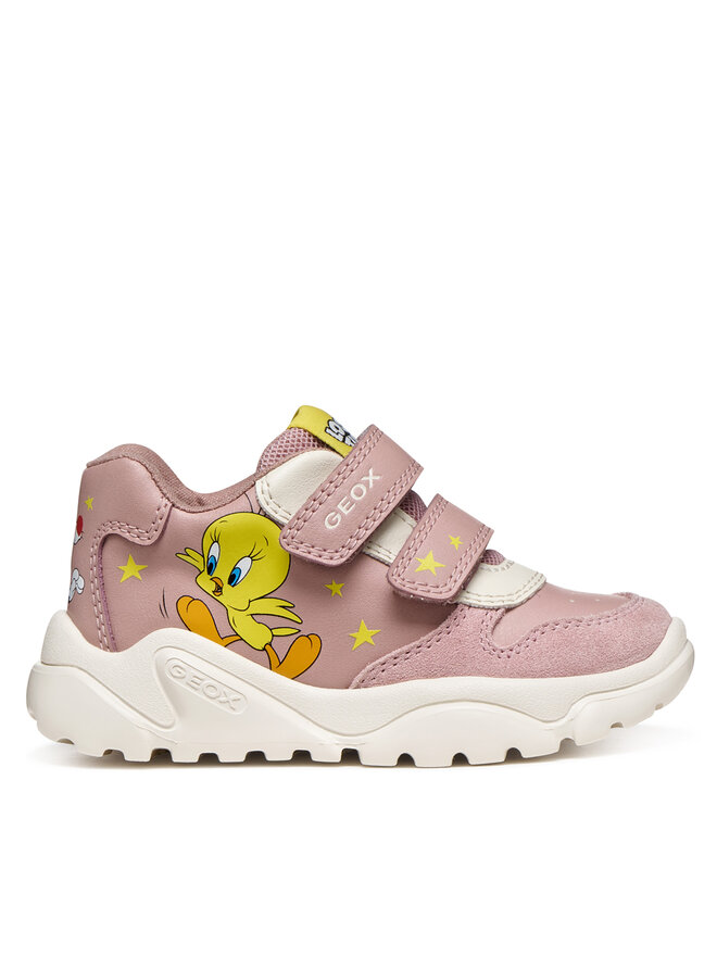Geox Sneakers Geox B Ciufciuf Girl B665QA 05422 C8014 S Rosa