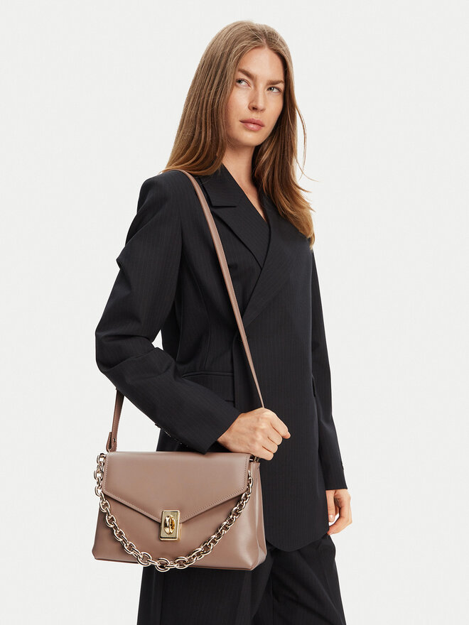 Furla Torebka Furla Meridiana WB01448 BX3227 MA200 Brązowy