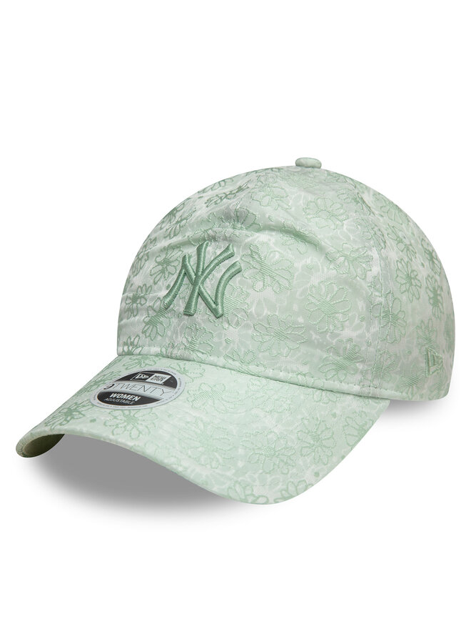 New Era Cap New Era New York Yankees Floral 9Twenty 60595377 Grün