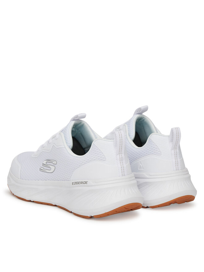 Skechers Αθλητικά Skechers Edgeride-Rekze 232835/WHT Λευκό