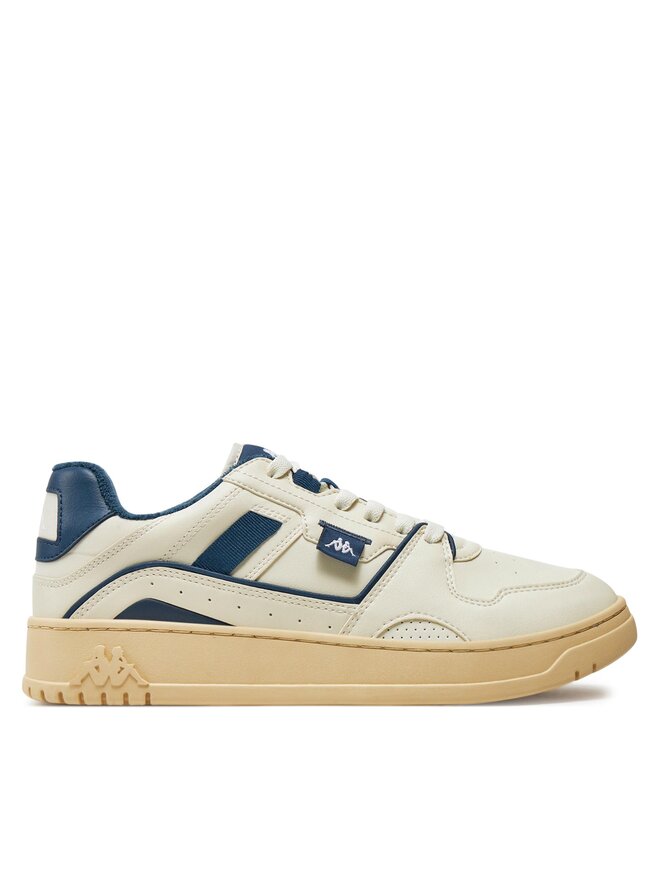 Kappa Sneakers Kappa Authentic Kai 1 371I6KW Écru