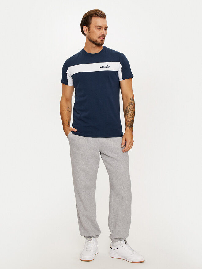 Ellesse Ellesse Póló SHX20952 Sötétkék Regular Fit
