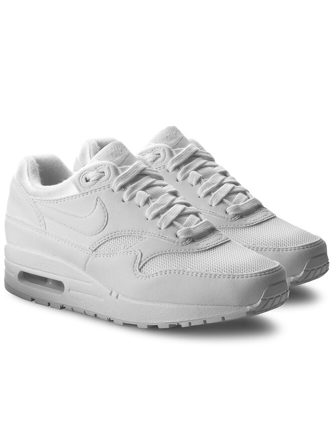 Nike Sneakersy Nike Air Max 1 319986 108 Biały