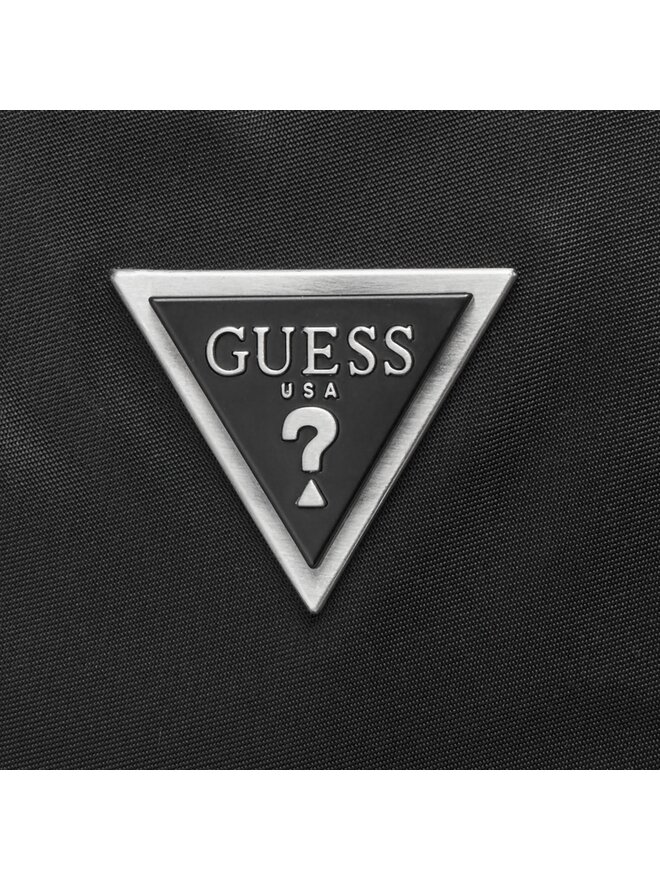 Guess Ruksak Guess Elvis (NY) HMELNY P4105 Čierna