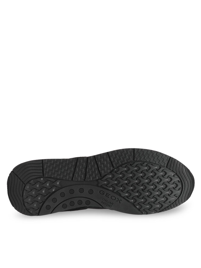 Geox Snīkeri Geox D Bulmya D36NQB 0ME2N C9999 Melns