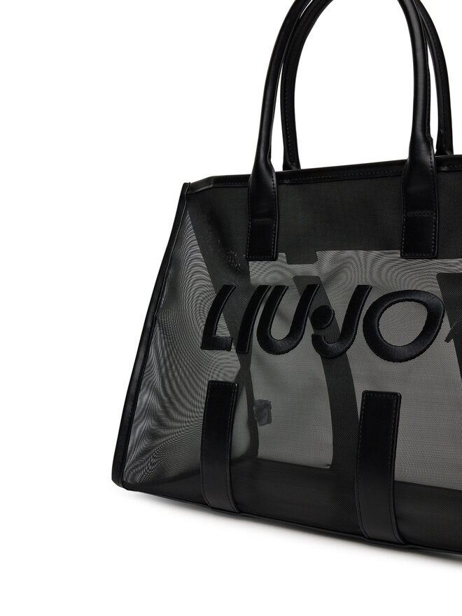 Liu Jo Ročna torba Liu Jo VA5205 J4660 Črna