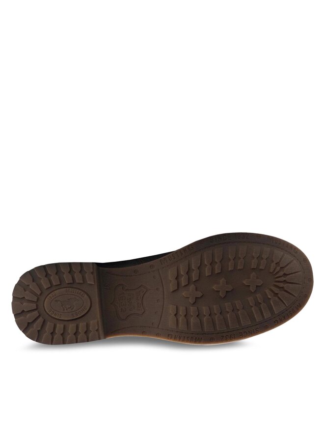 Mustang Stiefeletten Mustang 1139-624 Dunkelblau
