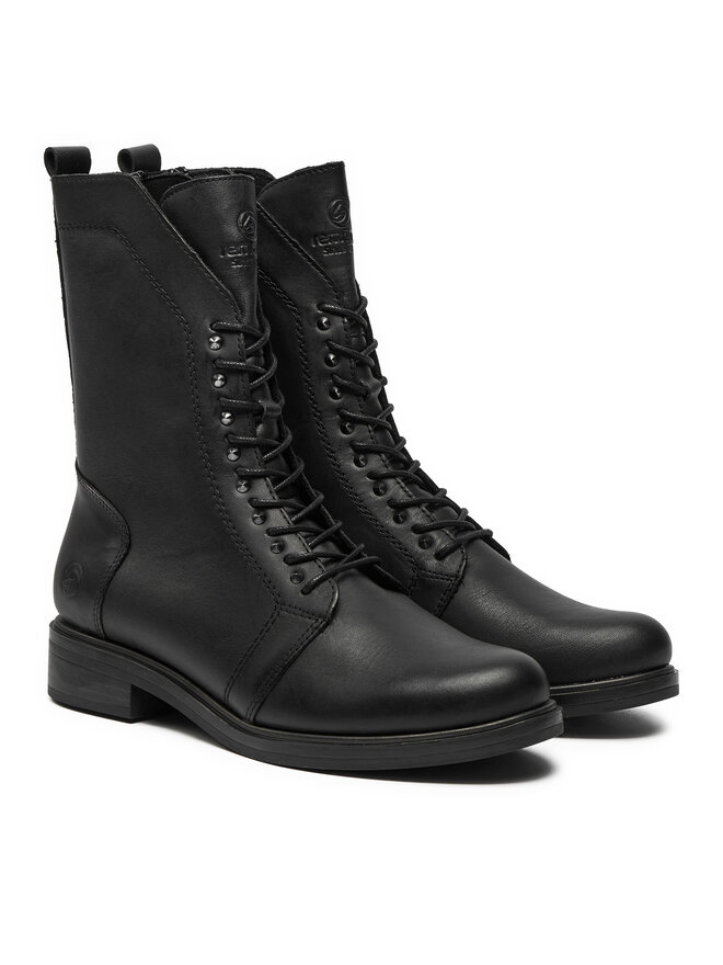 Remonte Botki Remonte D8380-01 Czarny