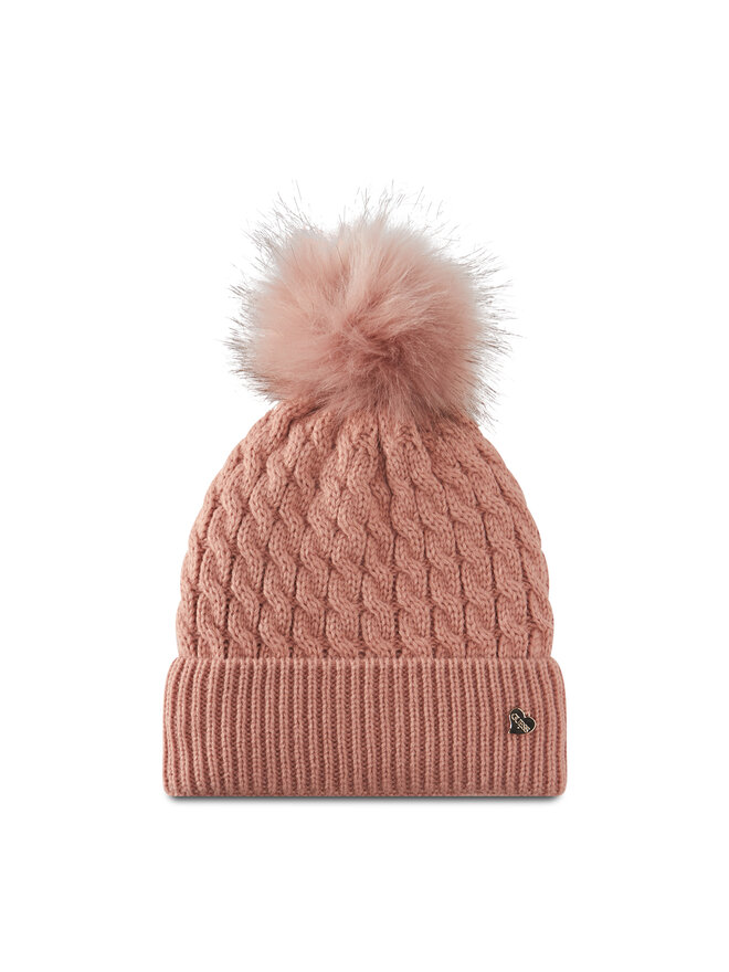 Guess Mütze Guess Not Coordinated Hats AW8201 WOL01 Rosa
