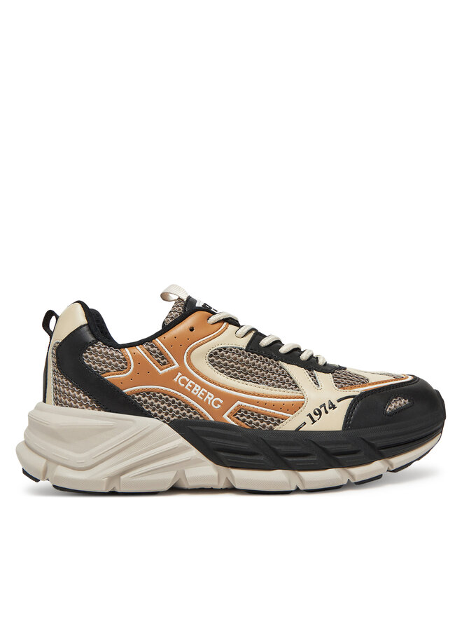Iceberg Zapatillas Iceberg IU1706 Beis