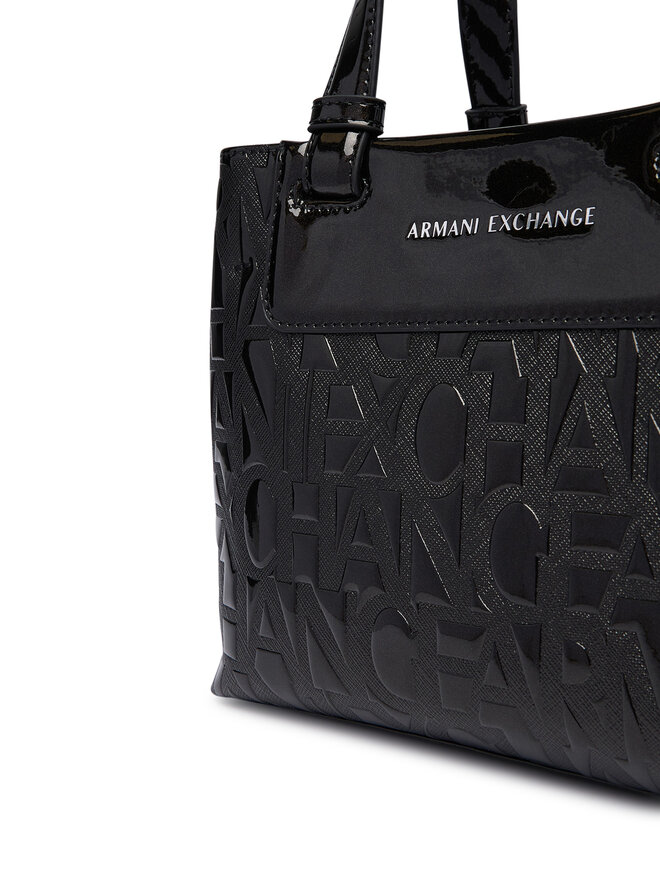 Armani Exchange Сумка Armani Exchange XW001576 AF17290 UC001 Чорний