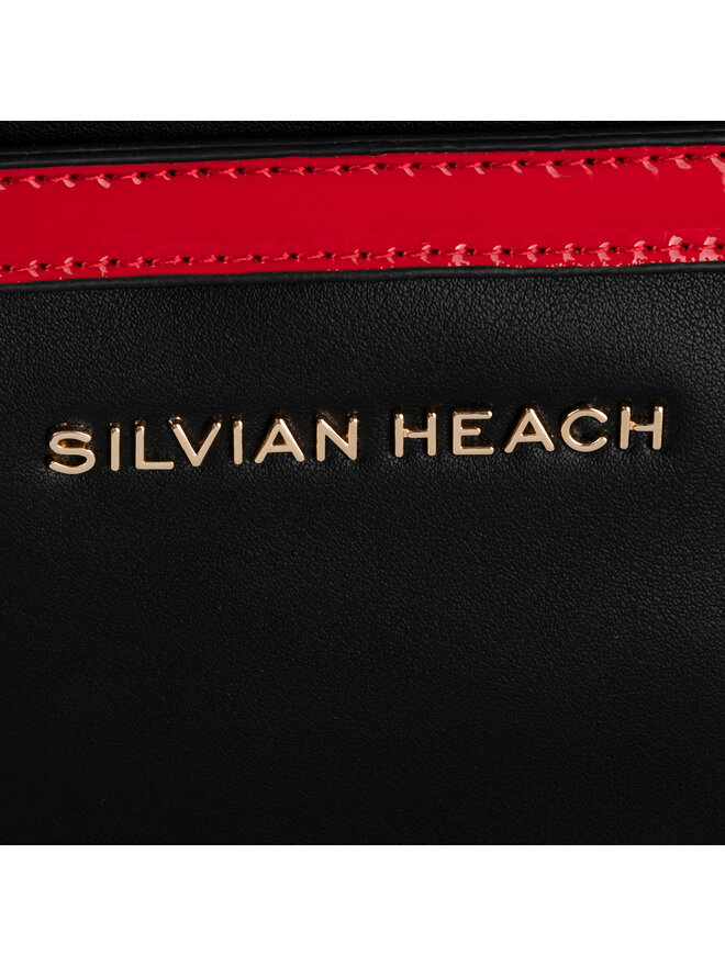 Silvian Heach Сумка Silvian Heach Jaklin RCA19052BO Чорний