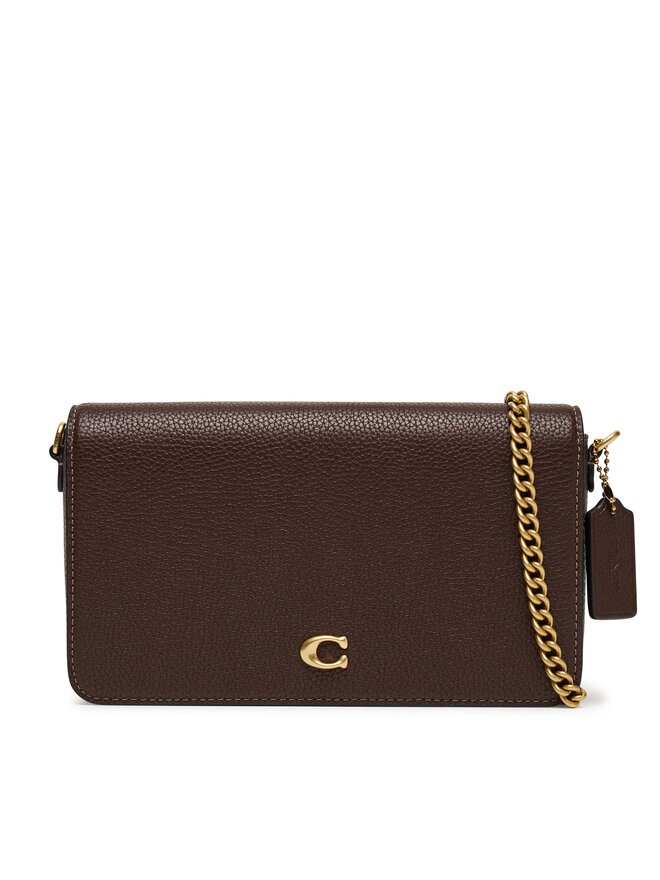 Coach Τσάντα Coach CAO01 Καφέ