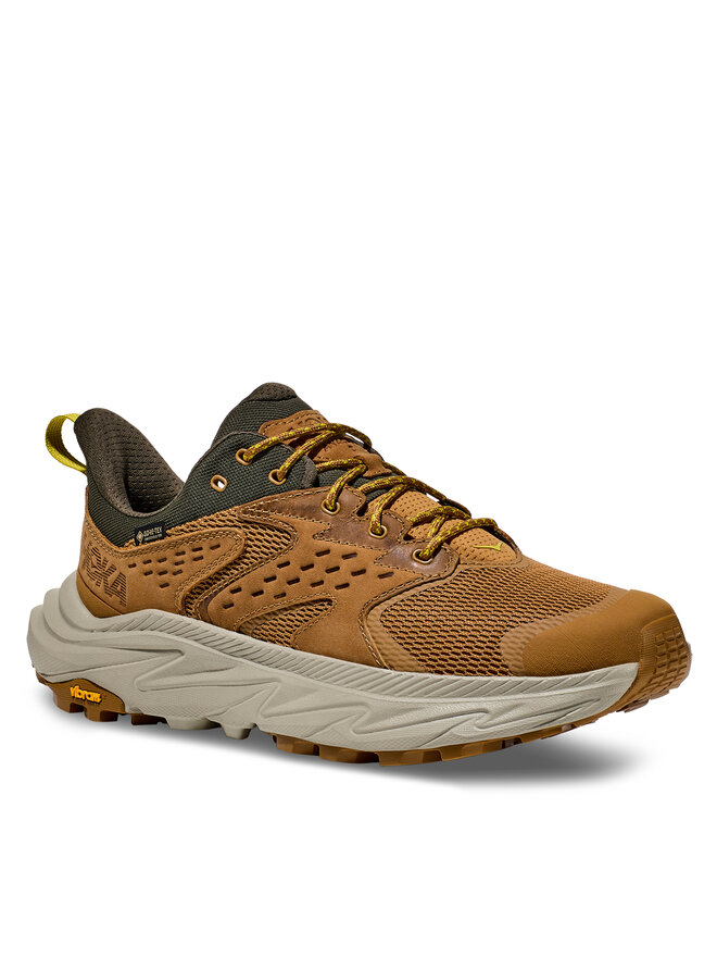 Hoka Turistiniai batai Hoka Anacapa 2 Low GTX GORE-TEX 1141632 Ruda