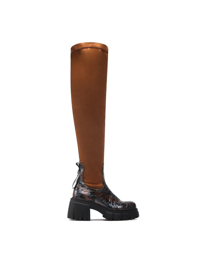 Maciejka Botas mosqueteras Maciejka 05260-29/00-7 Marrón